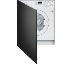 SMEG  WMI14C7-2 Integrated Washing Machine - White